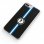 Funda Oficial RCD Espanyol del Espanyol Escudo Periquito Blanco para iPhone 11