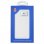 Funda Oficial RCD Espanyol del Espanyol Escudo Periquito Blanco para iPhone 11