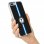 Funda Oficial RCD Espanyol del Espanyol Escudo Periquito Blanco para iPhone 11