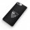 Funda Oficial Sevilla FC del Sevilla Escudo Plata para iPhone 11