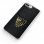 Funda Oficial Sevilla FC del Sevilla Escudo Oro para iPhone 11