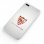 Funda Oficial Sevilla FC del Sevilla sobre Fondo Retro para iPhone 11