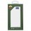 Funda Oficial Elche CF del Elche Escudo Fondo Afición para iPhone 11