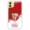 Funda Oficial Sevilla FC del Sevilla Dicen que Nunca se Rinde para iPhone 11