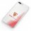 Funda Oficial Sevilla FC del Sevilla Rayas Blancas y Rojas para iPhone 11