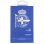 Funda Oficial RC Deportivo de La Coruña del Depor Escudo Blanco Fondo Azul para iPhone 11