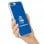 Funda Oficial RC Deportivo de La Coruña del Depor Escudo Blanco Fondo Azul para iPhone 11
