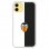 Funda Oficial Valencia CF del Valencia Bicolor Escudo Color para iPhone 11