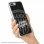 Funda Oficial C.D Lugo del Lugo Negro Espirito Loitador para iPhone 11