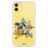Funda Oficial de Disney Mickey Friends Siluetas Clásicos Disney para iPhone 11