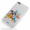Funda Oficial de Disney Mickey Friends Siluetas Clásicos Disney para iPhone 11