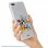 Funda Oficial de Disney Mickey Friends Siluetas Clásicos Disney para iPhone 11