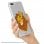 Funda Oficial de Disney Mufasa y Simba Silueta El Rey León para iPhone 11