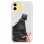 Funda Oficial de Star Wars Kylo Ren Fondo Nevado Star Wars para iPhone 11