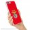 Funda Oficial Benfica del Benfica Escudo Fondo Rojo para Samsung Galaxy A71