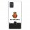 Funda Oficial RCD Mallorca del Mallorca RCD Skyline para Samsung Galaxy A71