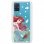 Funda Oficial de Disney Ariel y Sebastián Burbujas La Sirenita para Samsung Galaxy A51