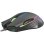 Mouse da gioco Fury Hustler 6400 DPI RGB