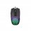 Souris de jeu Fury Battler 6400 DPI Noir