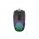 Mouse da gioco Fury Battler 6400 DPI Nero