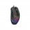 Souris de jeu Fury Battler 6400 DPI Noir