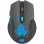 Mouse da gioco wireless Fury Stalker 2000 DPI Nero/Blu