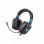 Casque Gaming Fury Raptor RGB Noir