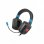 Fury Raptor Black RGB-Gaming-Kopfhörer
