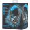 Fury Wildcat Auriculares Gaming Negros
