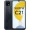 realme C21 3/32GB Negro Libre
