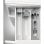 Zanussi ZWF922E4W2 Lavadora de Carga Frontal 9kg D Blanco