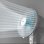 Ventoinha Cecotec EnergySilence 520 Power 50W 5 pás Oscilante 40cm Ajustável Branco