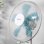 Ventoinha Cecotec EnergySilence 520 Power 50W 5 pás Oscilante 40cm Ajustável Branco