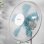Ventoinha Cecotec EnergySilence 520 Power 50W 5 pás Oscilante 40cm Ajustável Branco