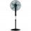 Cecotec EnergySilence 520 Power Black Ventilatore da terra 50W Nero