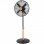 Cecotec EnergySilence 560 Woodstyle Ventilador de Pie 60W Negro/Madera