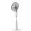 Ventoinha de Pé Cecotec EnergySilence 1010 Extreme Connected 60W 40cm 6 Velocidades Comando Temporizador