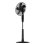 Cecotec EnergySilence 1020 ExtremeFlow Ventilador de Pie 60W Negro