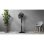 Cecotec EnergySilence 1020 Extreme Connected Ventilador de Pie con Mando 60W Negro