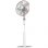 Standventilator Cecotec EnergySilence 1030 Smartextreme 28W 40cm 24 Stufen Fernbedienung Leise Timer
