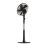 Ventoinha de Pé Cecotec EnergySilence 1040 SmartExtreme 28W 40cm 24 Velocidades Comando Silenciosa Temporizador