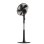 Ventoinha de Pé Cecotec EnergySilence 1040 SmartExtreme 28W 40cm 24 Velocidades Comando Silenciosa Temporizador