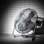 Cecotec EnergySilence 4100 Pro Ventoinha de Chão Industrial 100W Prateada