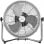 Cecotec EnergySilence 4500 Gyro Pro Ventilador Industrial de Suelo 110W Plata