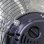 Cecotec EnergySilence 4500 Gyro Pro Ventilador Industrial de Suelo 110W Plata
