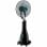 Cecotec EnergySilence 690 Freshessence Ventilatore nebulizzatore da terra con controllo 90W Nero