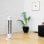 Ventilatore a Colonna Cecotec EnergySilence 6090 Skyline 45W 3 Velocità Oscillante Silenzioso Timer