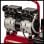 Einhell TE-AC 6 Silent Compresor Horizontal 6L 550W