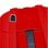 Einhell GE-CM 36/33 Li Cortacésped con Batería 2500mAh 30L