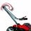 Einhell GE-CM 36/33 Li Cortacésped con Batería 2500mAh 30L